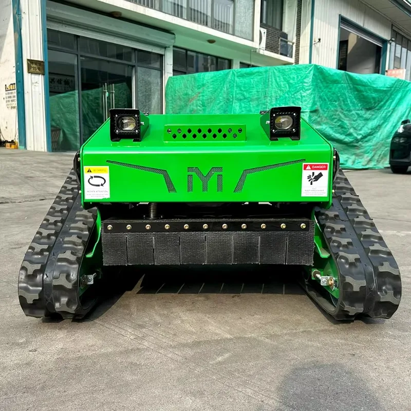 Customized China Wholesale Trade Agricultural Golf Course Robot Robotic Rc Petrol Garden Small Professional Zero Turn Commercial