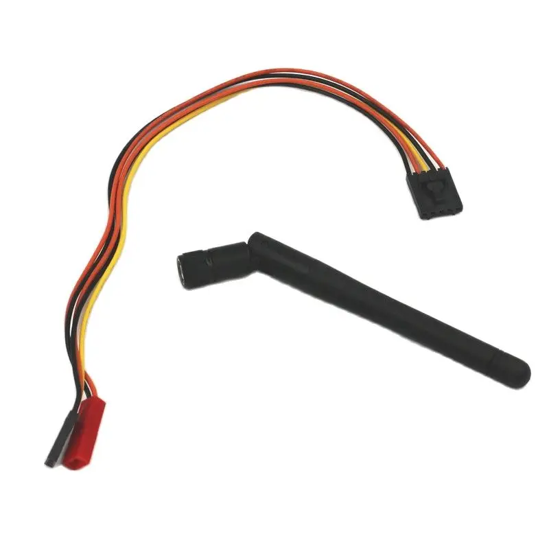 

5.8G Upgrade Rod Antenna Inner Hole With Connection Line Wires for FPV RC Drone RC Quadcopter