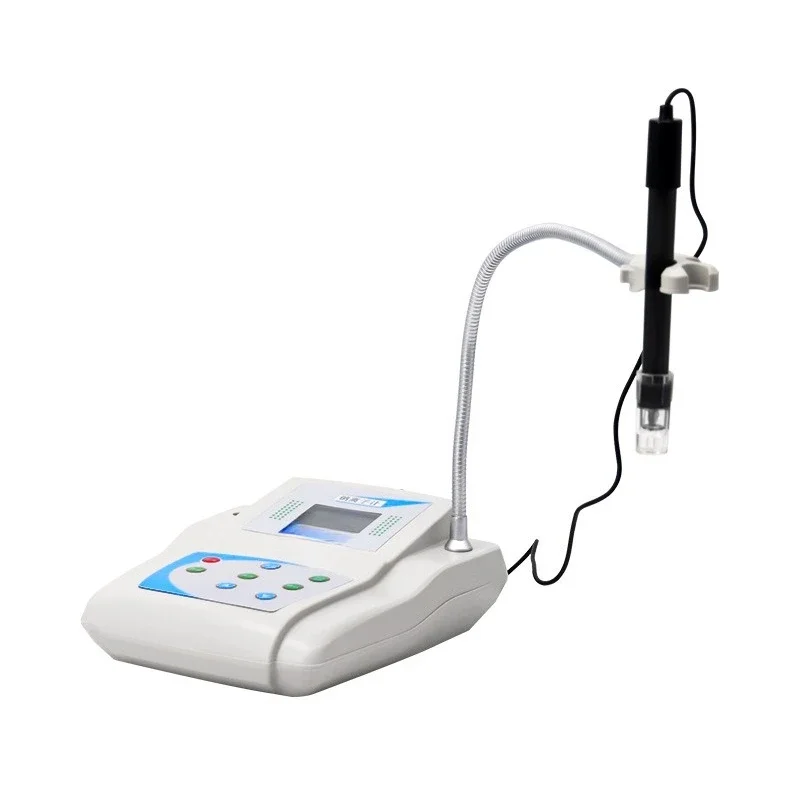 

Portable Sodium Ion Concentration Meter, Ion Concentration Meter Fluoride Ion Meter