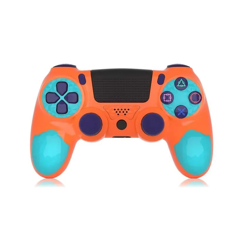 Wireless Bluetooth P4  Controller For Sony Joystick Controller Pro/Slim/PC/iPad/Vibration Gamepad For Console