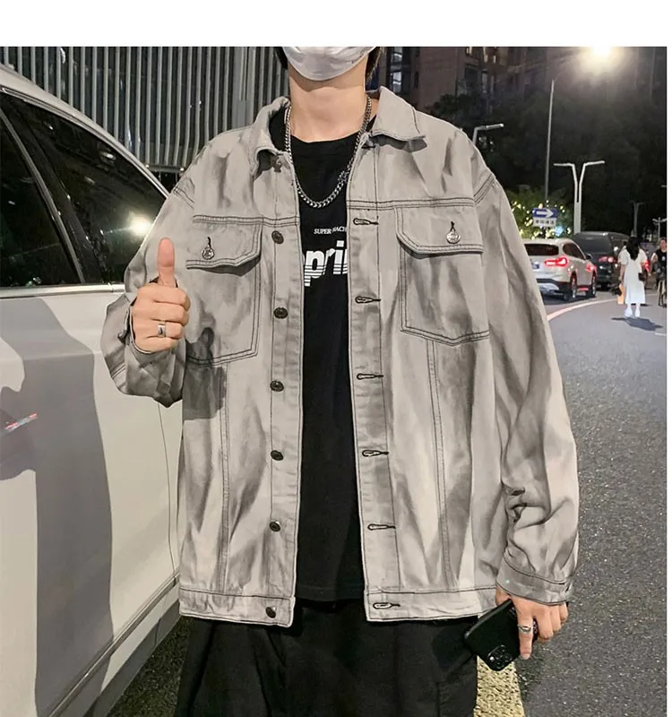 Et Man For Work Coa…