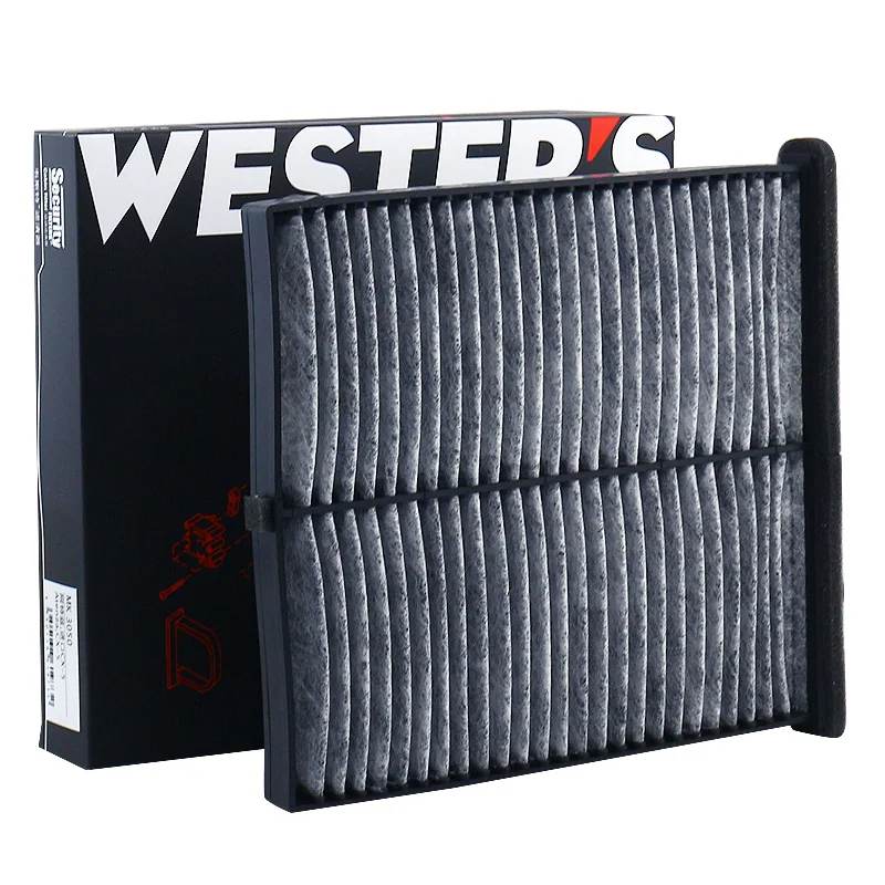 WESTGUARD MK3050 Carbon Charcoal Cabin Filter For MAZDA CX-4 Atenza 2.0L 05.2014- 2.5L 05.2014- KD4761-J6X9A