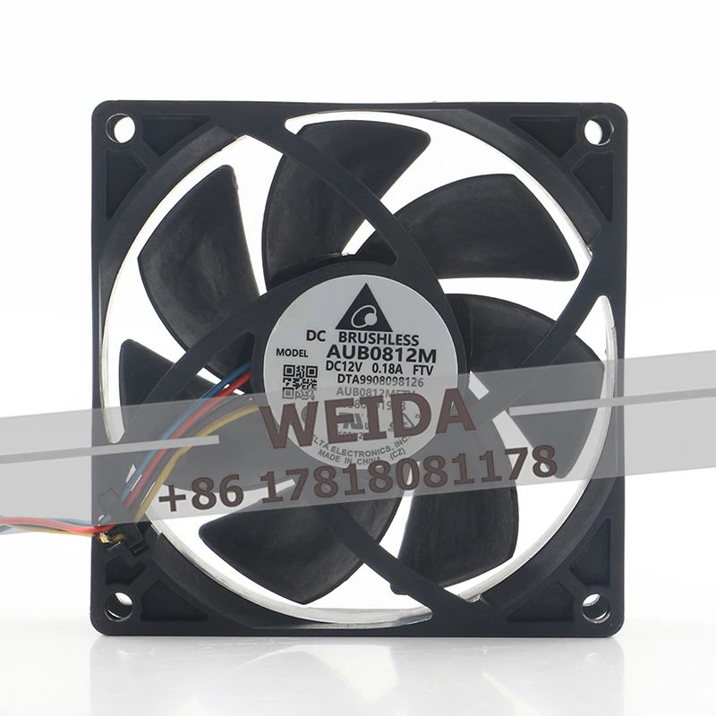 Delta 12V 0.18A 802…