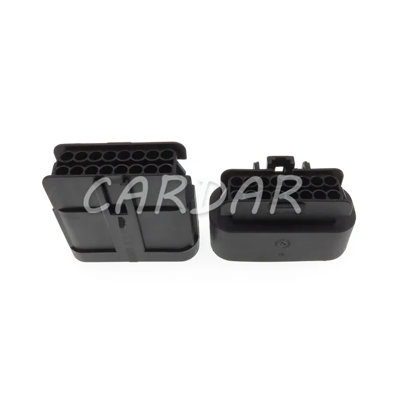 1 Set 16 Pin 15326863 15326868 GT Series Waterproof Auto Wire Light Lamp Socket Automotive Plug AC Assembly For Chevrolet