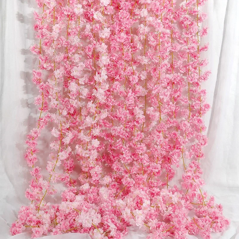 Fake Sakura Garland…