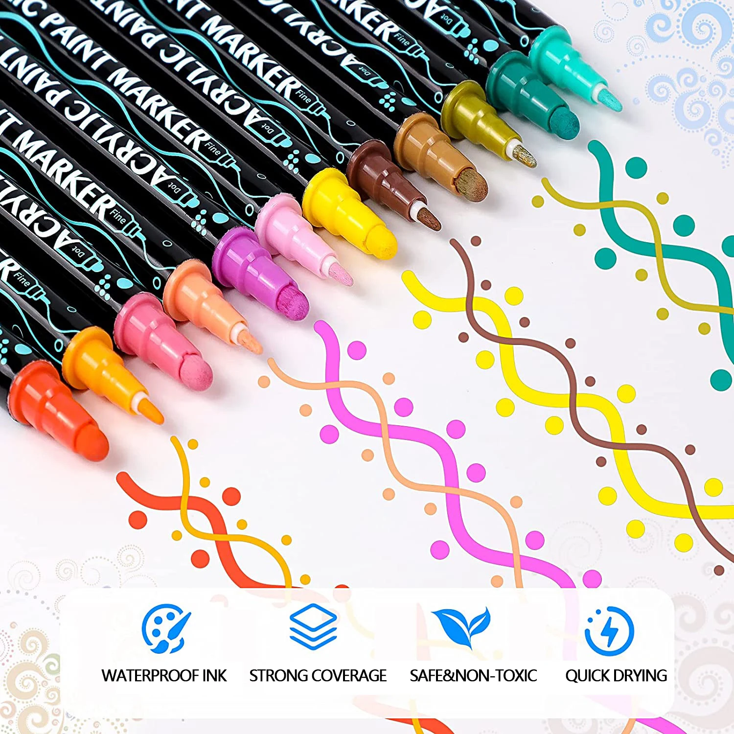 Thumbnail 3 - #75 Latest Craft Paint Offers