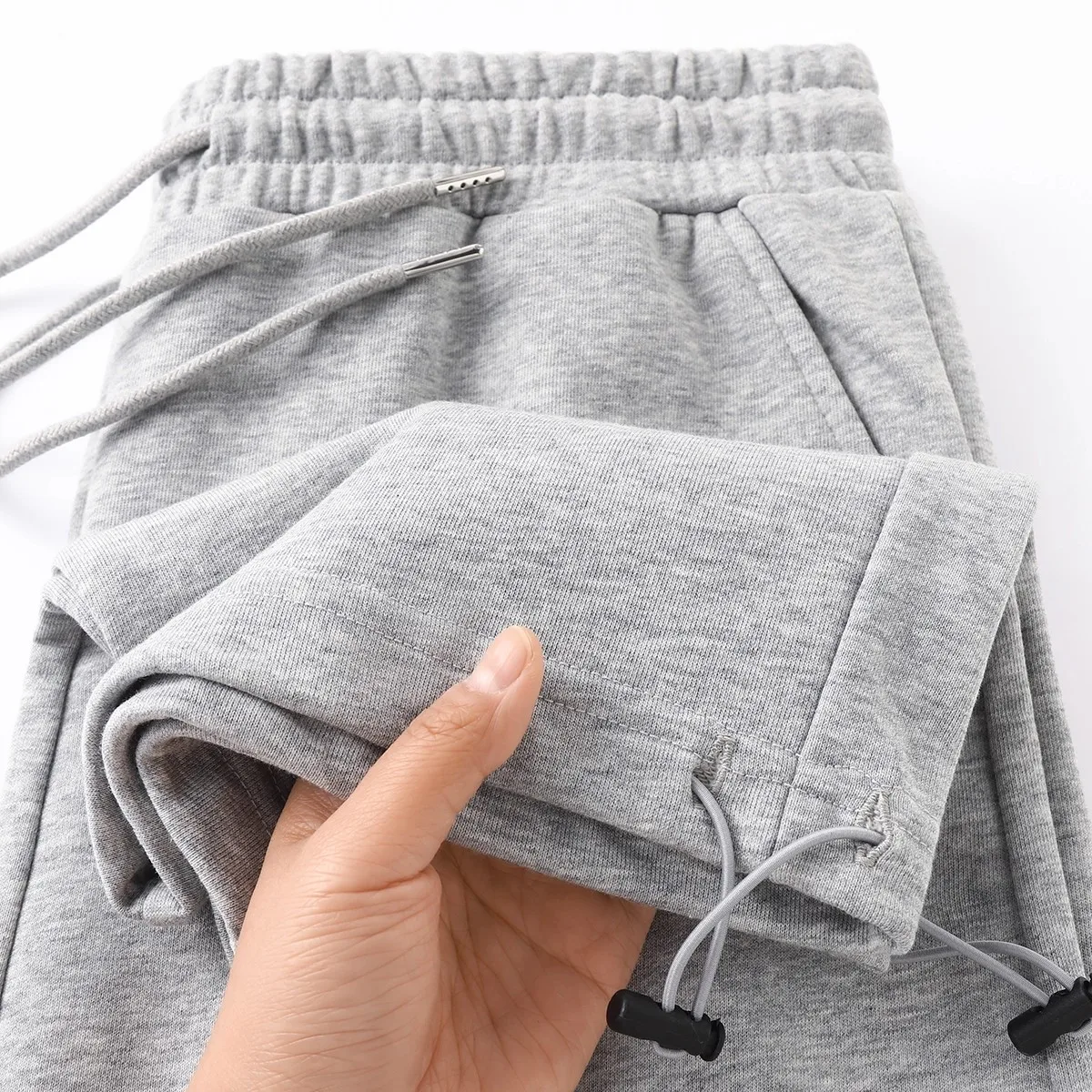 

Повседневные брюки унисекс свободного кроя с цветочным принтом, прямые, из плотной ткани, с завязками на талии, для отдыха