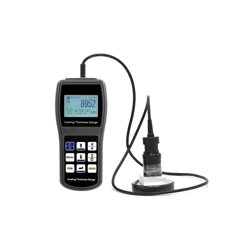 Digital industrial Coating Thickness Gauge CT230 Metal Plating Thickness Measuring Instrument