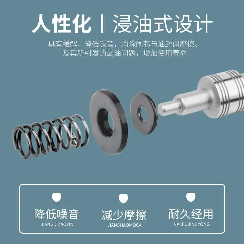 Hydraulisches Überlagerungs-Drosselventil Z2FS10-20B Z2FS10-30B Geschwindigkeitsregelventil