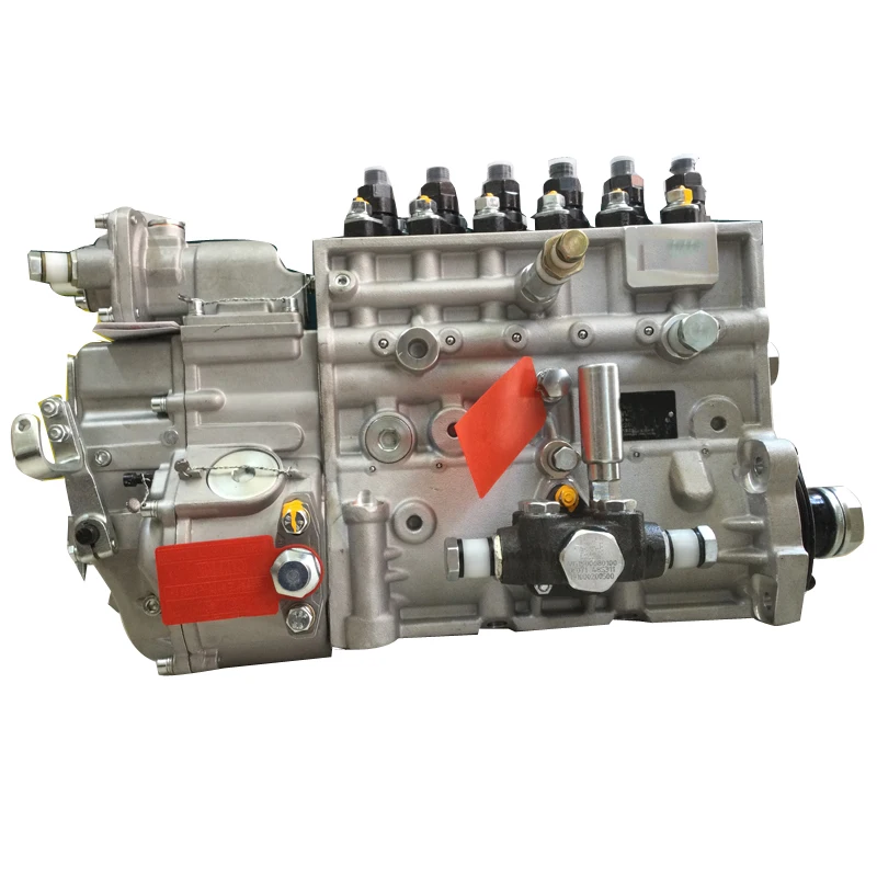 

Original Factory Engine Spare Parts For Marine Sinotruk D12.42C01High Pressure Engine Pump HG1242089015