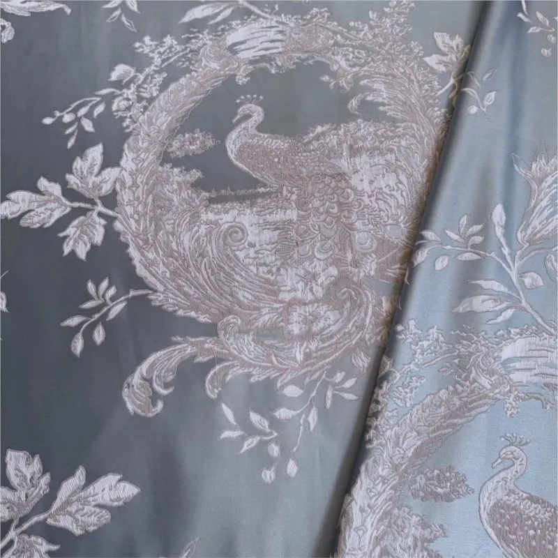 New Chinese-style dyed jacquard fabric brocade waistcoat cheongsam throw pillow