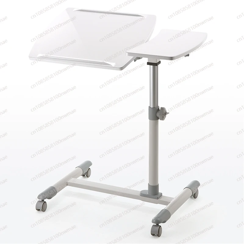 

Laptop lifting multi-function table Computer table Lazy bedside table Floor mobile table