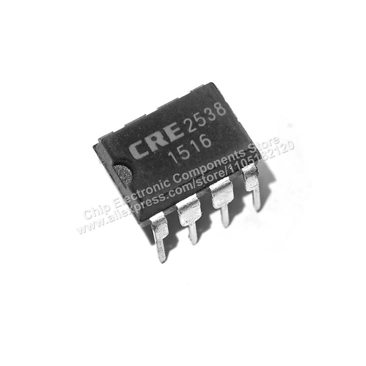 

（5 PCS）Original IC CRE2538 Primary-Side Controlled CV/CC PWM Controller Chip DIP-8
