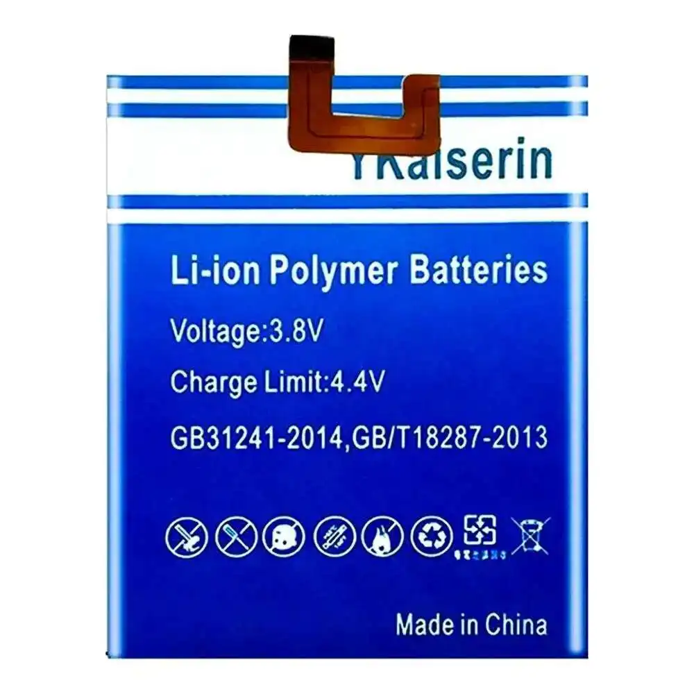 

7500Mah For Blackview BV9800 Pro Mobile Phone Battery Long-Lasting