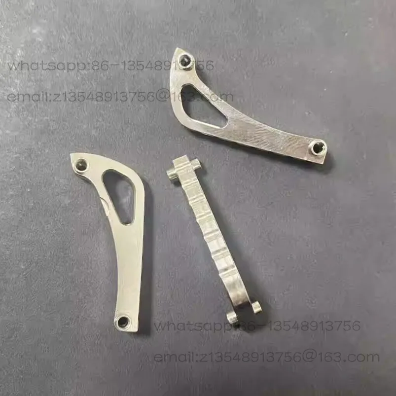 Titanium integrated back, fits all K535 patches, this back bone does not require a support shaft