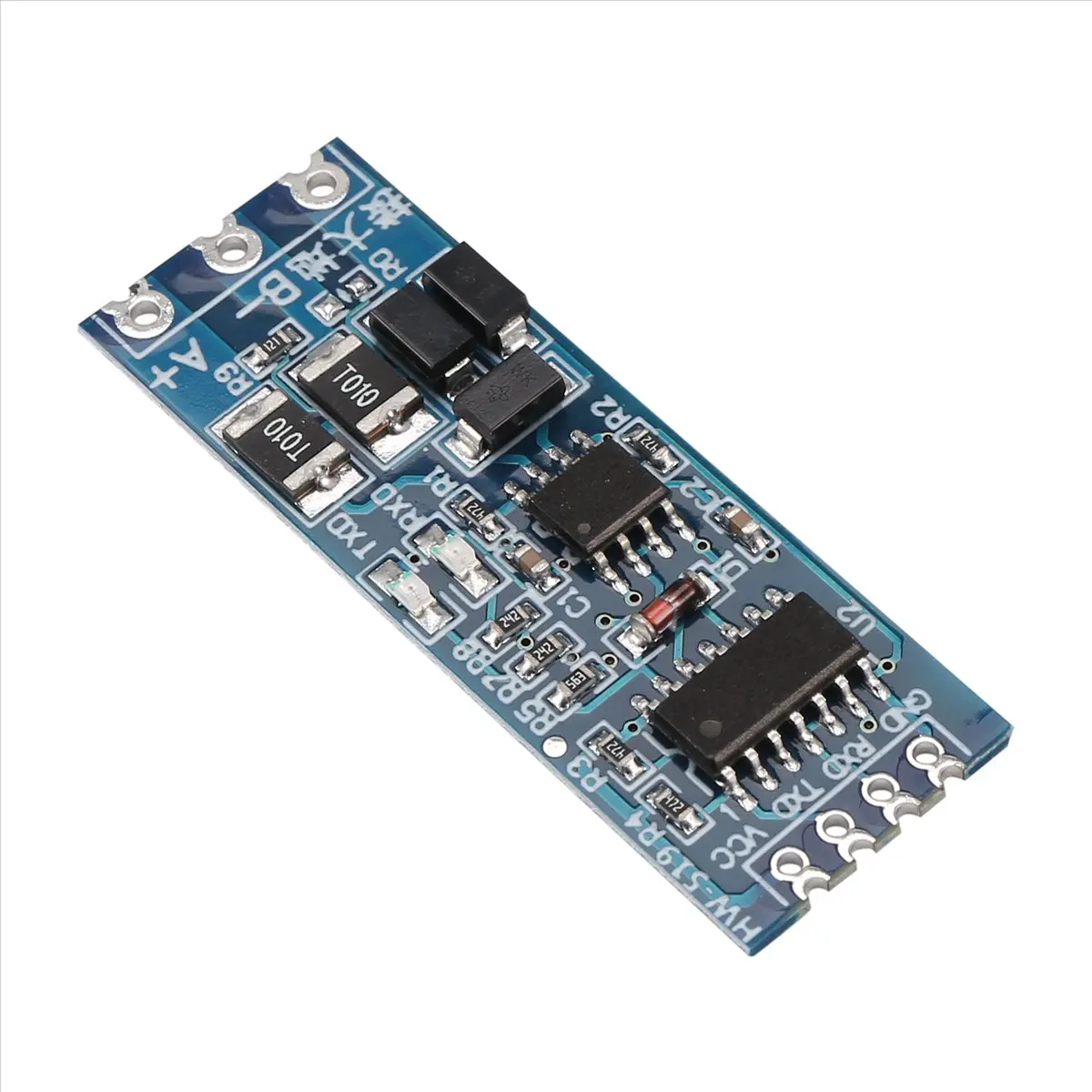 

A40I TTL To RS485 Adapter 485 Serial Port UART Level Converter Module 3.3V 5V
