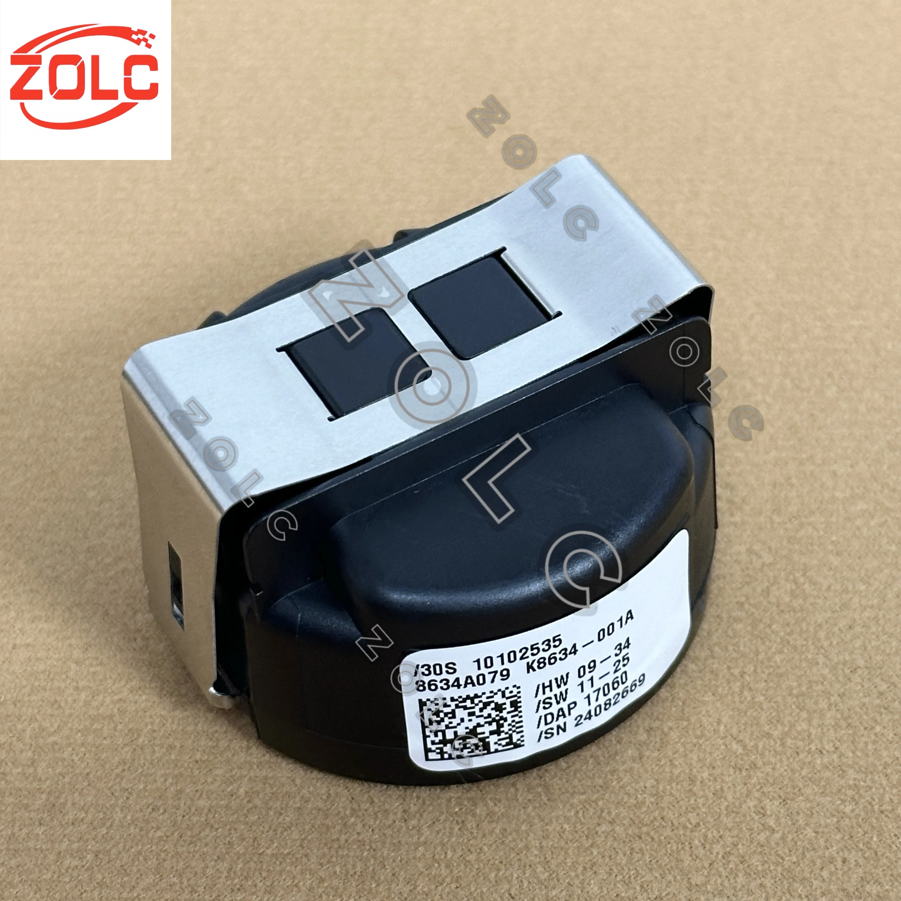 Genuine LIGHTING RAIN CONTROL Wiper Sensor 8634A079 For Pajero