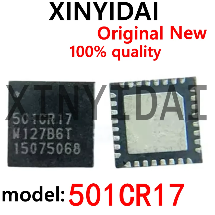 

(5piece) 100% New 501CR0B 501CROB 501CR17 RAA225501A-BOM1 RAA225501C-BOM5 RAA225501CR17 QFN-32 Chipset