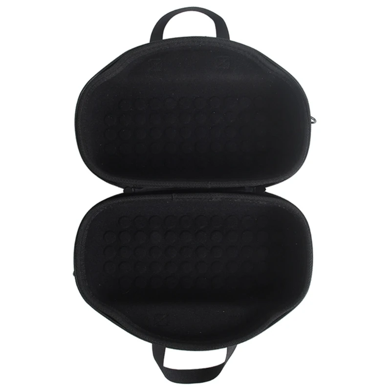 Bolsa transporte portátil para armazenamento viagem para alto-falante