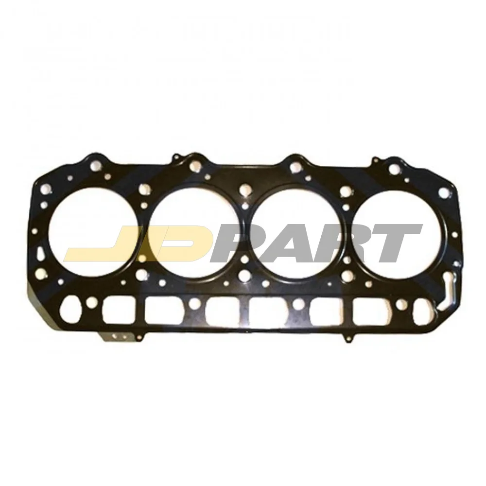 

Good Guarantee Engine Cylinder Gasket 129906-01340 For Yanmar 4TNV94 4TNV94L Excavator Loader