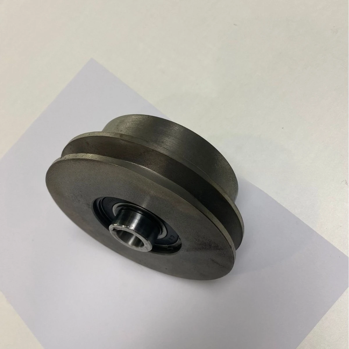 Applicable to for Wakes, for Mikasas 130-19 axis A type single slot plate compactor clutch