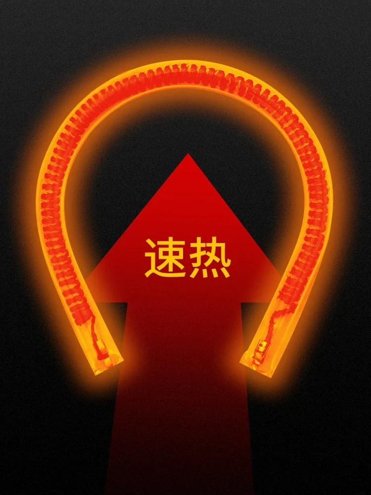 急速加熱機能付きポータブル電気ヒーター、家庭およびオフィス用フットウォーマー、220v