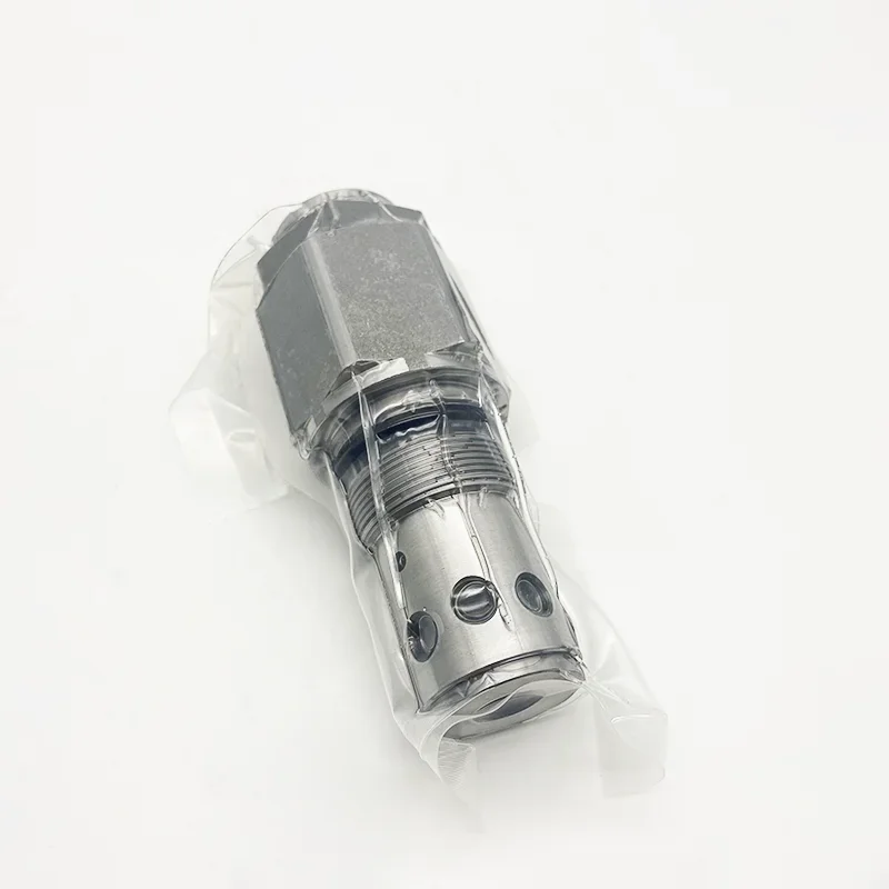 Excavator Main Relief Valve  DH300-5 /6/7 DH350-7 DH370-7   rotary pump overflow valve