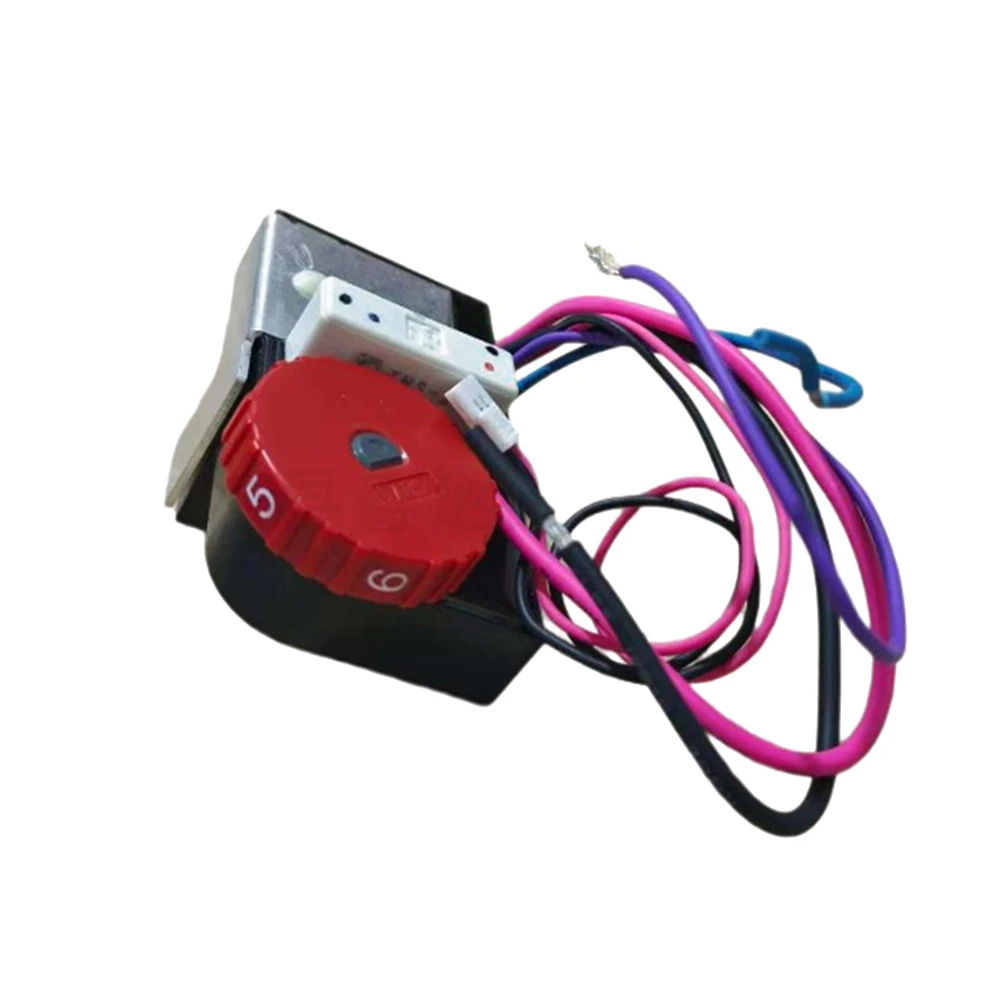 

Replacement Speed Controller Unit for RP2300FCX RP2301FC Trim Router with Easy Connect Terminals and Safety Design