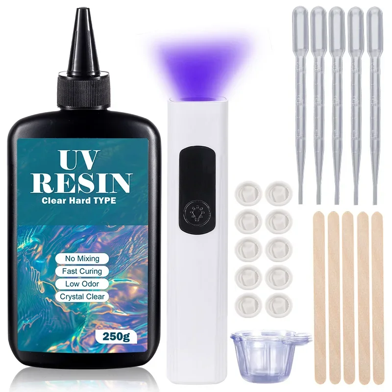 #14 Best Resin DIY Kits to Buy In 2026