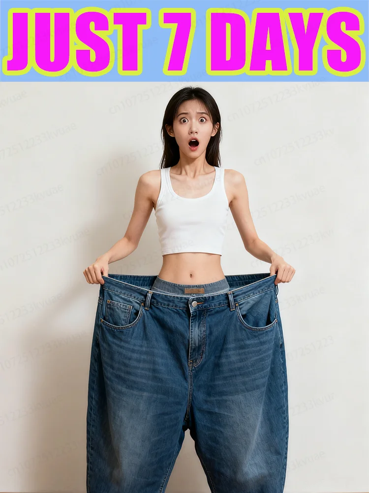 

2025 Pᴏᴡᴇʀғᴜʟ Wᴇɪɢʜᴛ Lᴏss Pʀᴏᴅᴜᴄᴛ, Lᴏsɪɴɢ 30ᴋɢ ɪɴ 7 Dᴀʏs ɪs Nᴏᴛ ᴀ Dʀᴇᴀᴍ