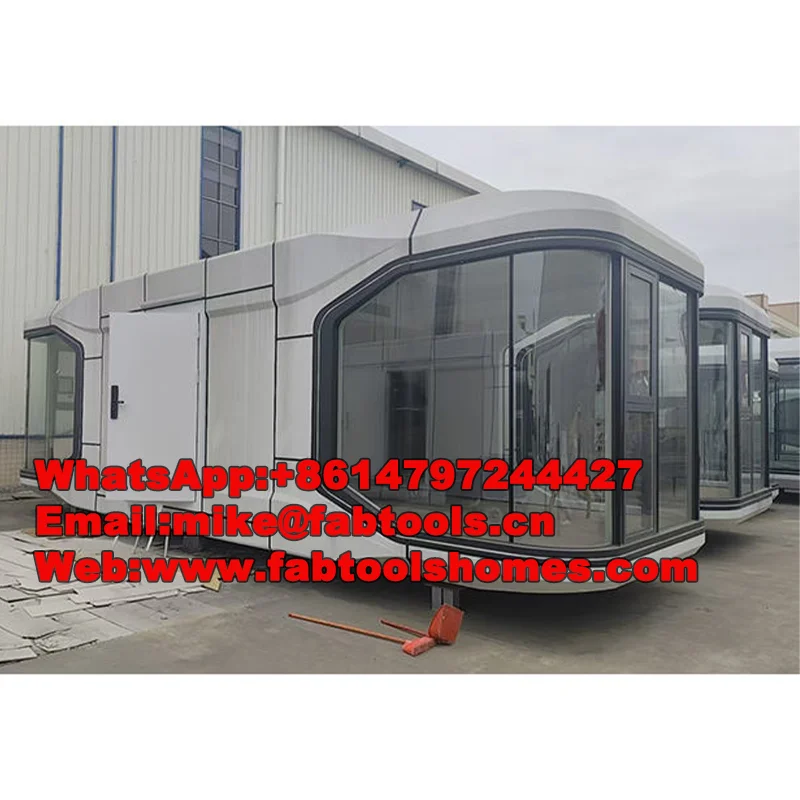 Prefabricated Modul…