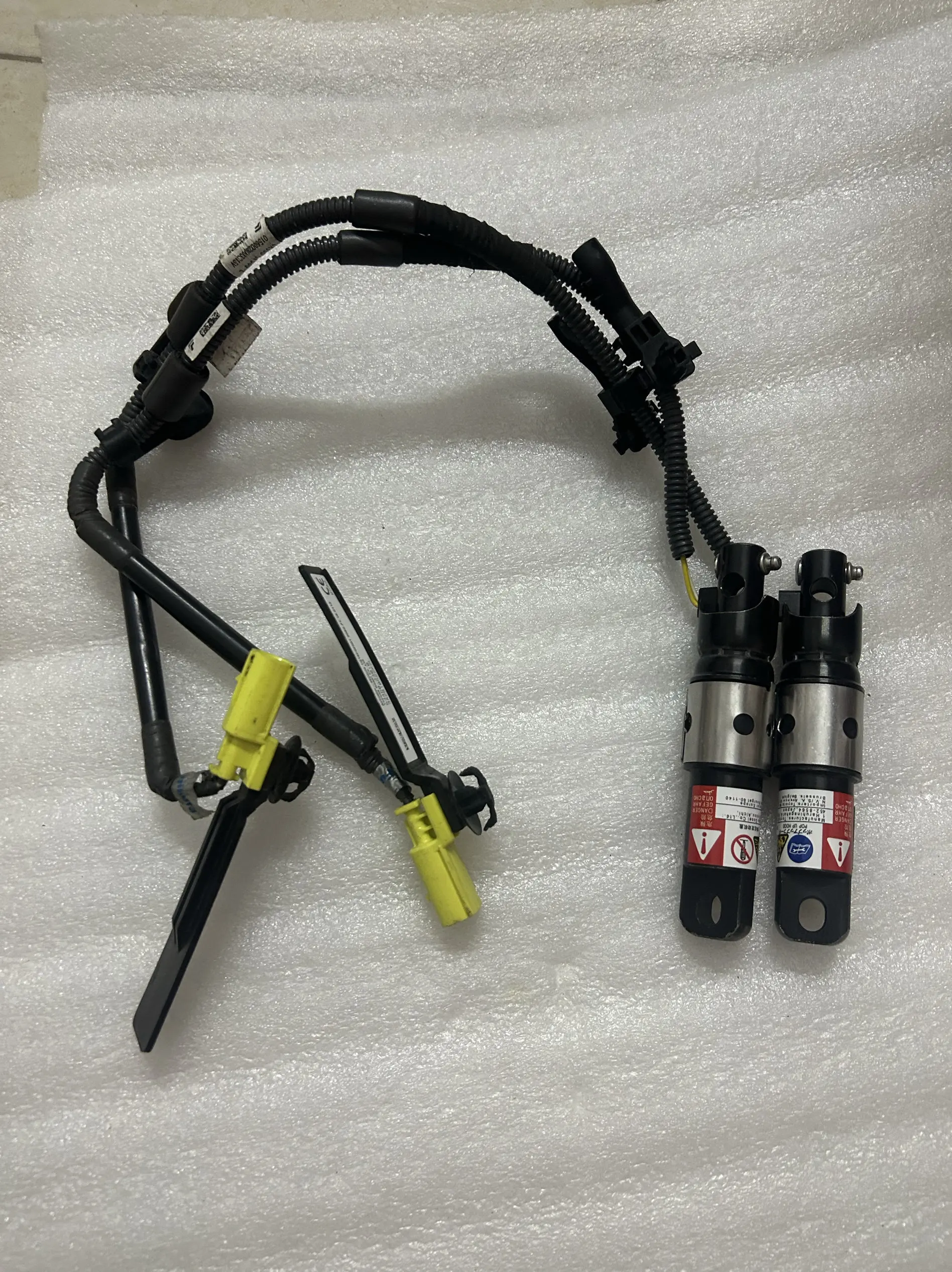 ES LS Pedestrian Protector IS Pedestrian Protector Hood Bouncer  Parts