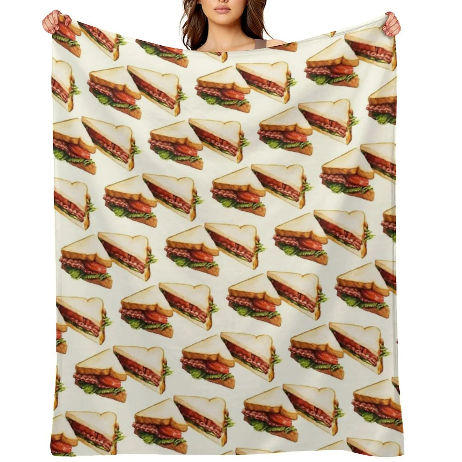 Blt Sandwich Patter…