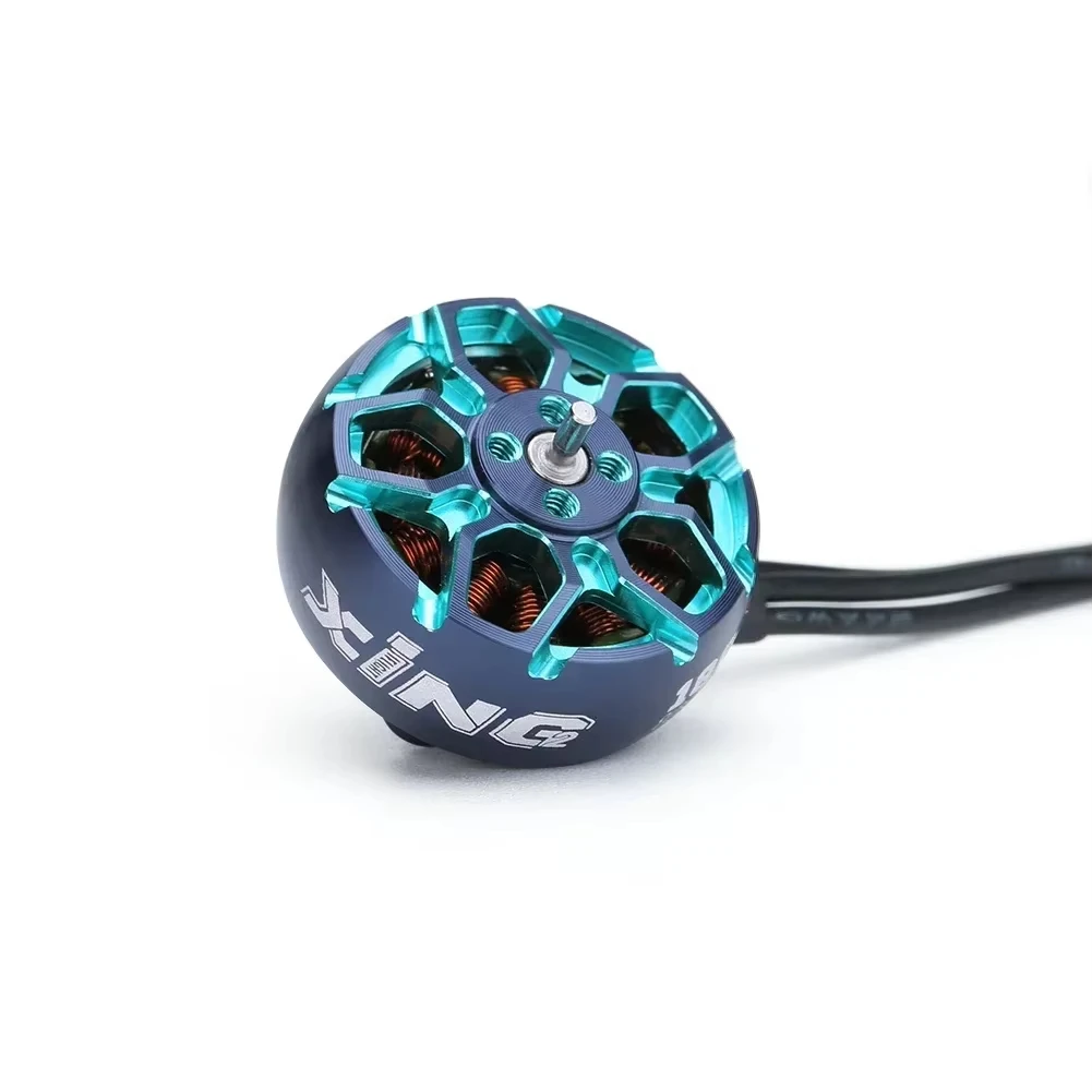 IFlight XING2 1806 2500KV 4-6S FPV Brushless Motor with 1.5mm Titanium Alloy Shaft Compatible 5inch Propeller for FPV Drone
