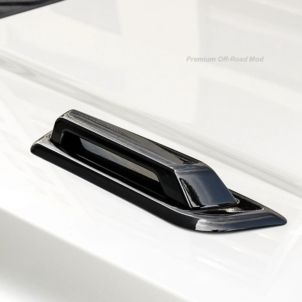 For 2022-2025 Tank 500 Modified Rainforest Line Handle Branch Separator Off-Road Appearance Custom Accessories