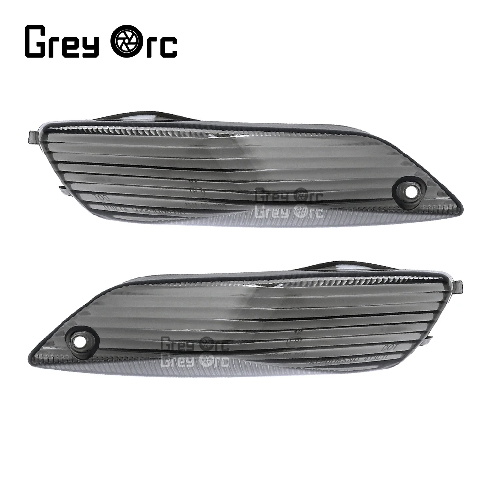 Coque de clignotant arrière pour moto Kawasaki ZX-14 ZX-14R ZZR1400 2006-2021 Concours 14 GTR1400 2008-2021