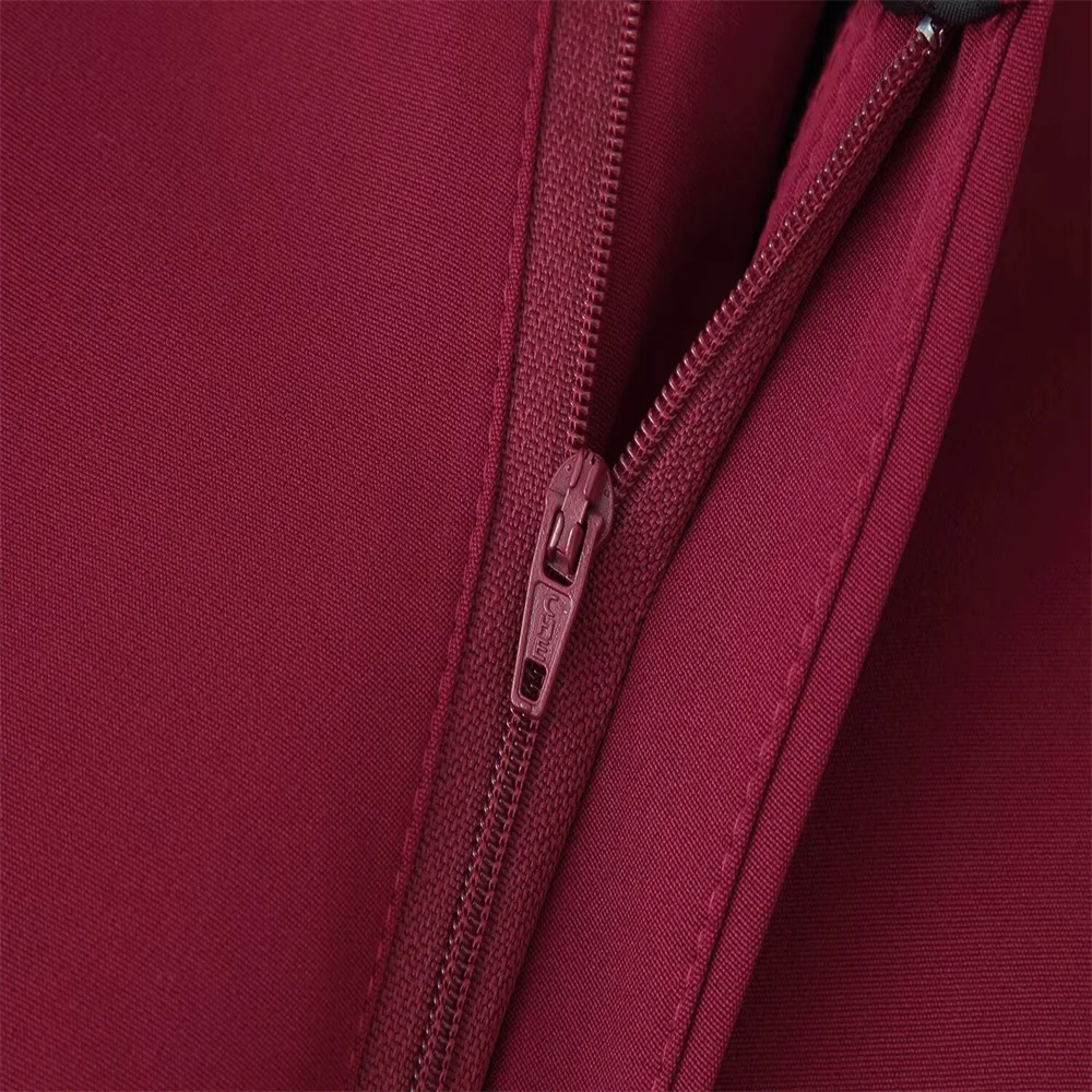 ملابس الخريف النسائية الأوروبية والأمريكية موضة جديدة حافة ريشة سليم صالح سترة عالية مخصر السراويل مجموعة #6