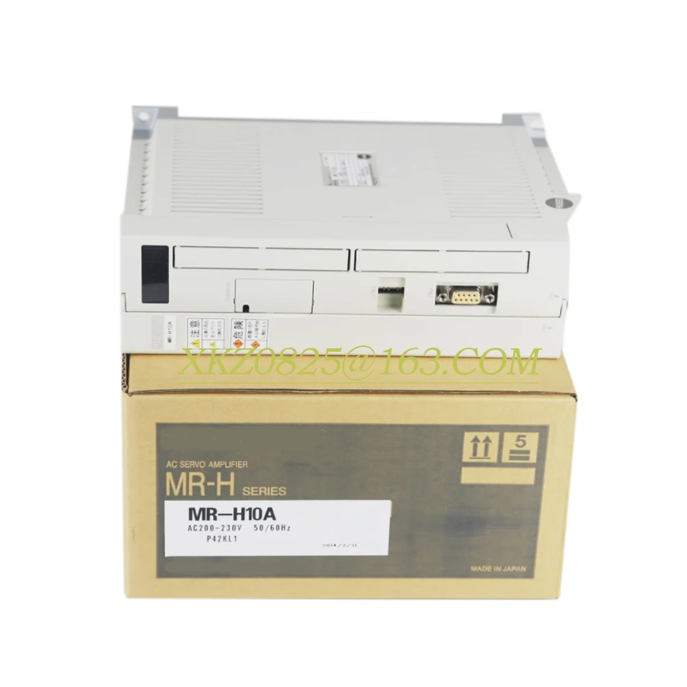 Brand New Servo Drive MR-H10A MR-H20A MR-H40AMR-H60AMR-H100A MR-H200AMR-H350AMR-H500A