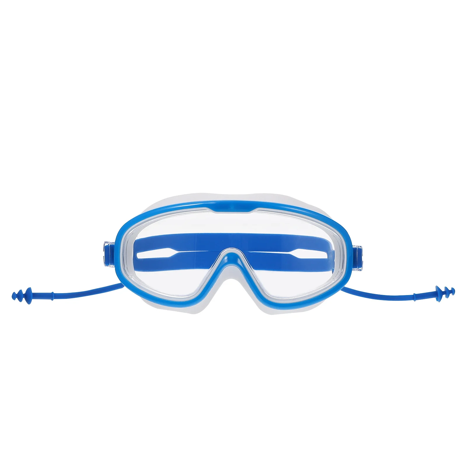 

1Pcs Professional Anti-Fog Waterproof Swim Glasses for Adults 4D Modeling Comfortable Wear High Light Transmission