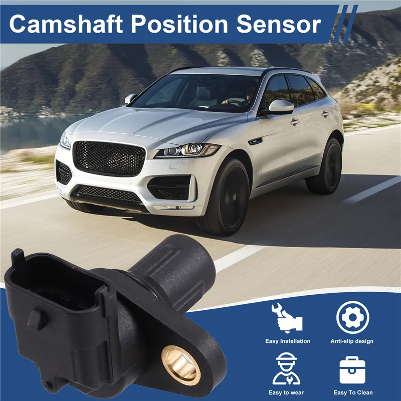 Para land rover para jaguar f-pace xf sensor de posição da árvore de cames do motor lr074065 0232103140 aj813216 G4D3-12K073-AA g4d312k073aa