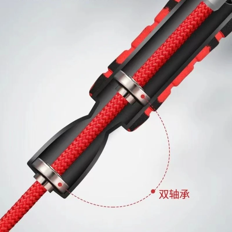 Jump Rope for Weight Loss & Fat Burning, Special Skipping Rope for Primary Middle School Exam, Student Adult Workout Gear