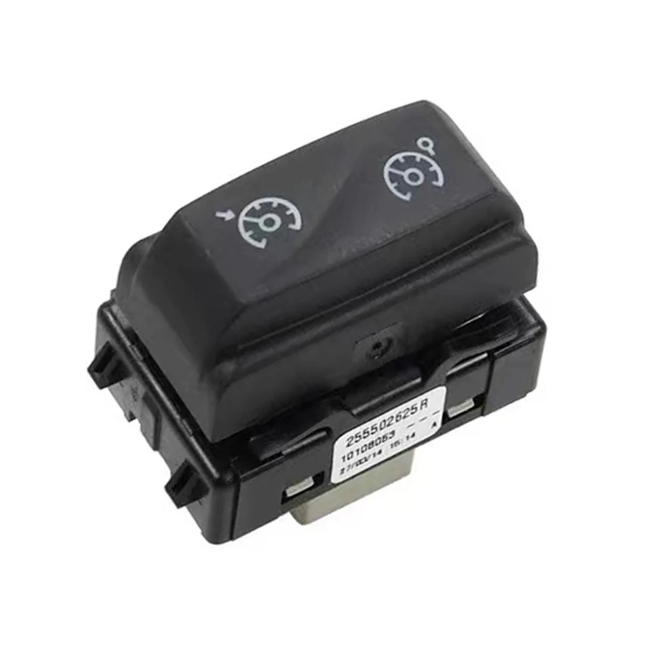 255502964R Cruise Control Switch for Kadjar For Koleos For Captur For Megane Replacement Part with Feature 255502964R