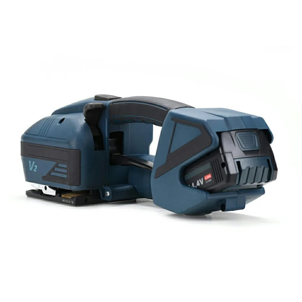 Handheld Strapping Machine Suitable for Pack Multiple Scenarios Hot Sell V2 Portable Professional Automatic Electric   Tool