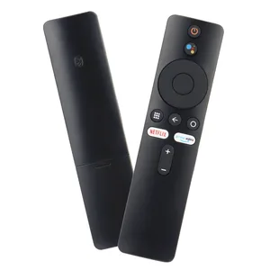 Untuk Xiaomi MI Box S Pengendali Jarak Jauh Suara Bluetooth XMRM-006 Kotak TV Pintar Tongkat TV MI MDZ-22-AB MDZ-24-AA Asisten Google 8 pengontrol xiaomi penjualan terbaik - №