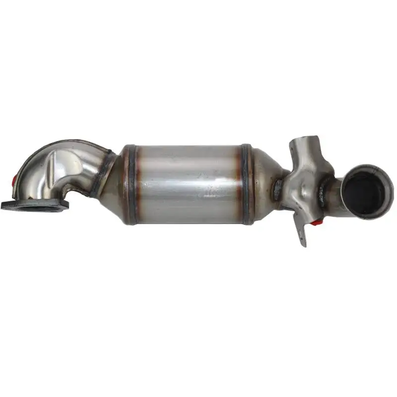 Premium Catalytic Converter  for Peugeot 308CC 308SW 3008 408 508 RCZ Citroen C4L C5 Mini R56  1.6T