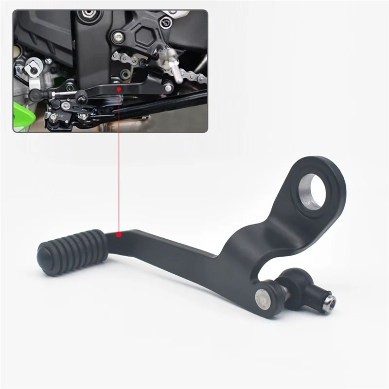 Motorcycle Gear Shift Lever For KAWASAKI Ninja ZX4R ZX4RR ZX-4R 2022-2024 - Image 6