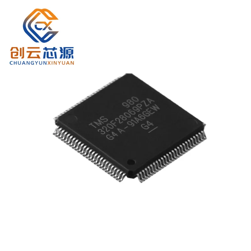 1 pcs New 100% Original TMS320F28069PZA  Arduino Nano Integrated Circuits Operational Amplifier Single Chip Microcomputer