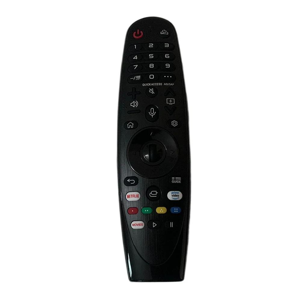 Magic Mate Bluetooth Voice Remote Control For  OLED Models: W9, E9, C9, B9 series OLED 4K UHD TV With Mouse Pointer