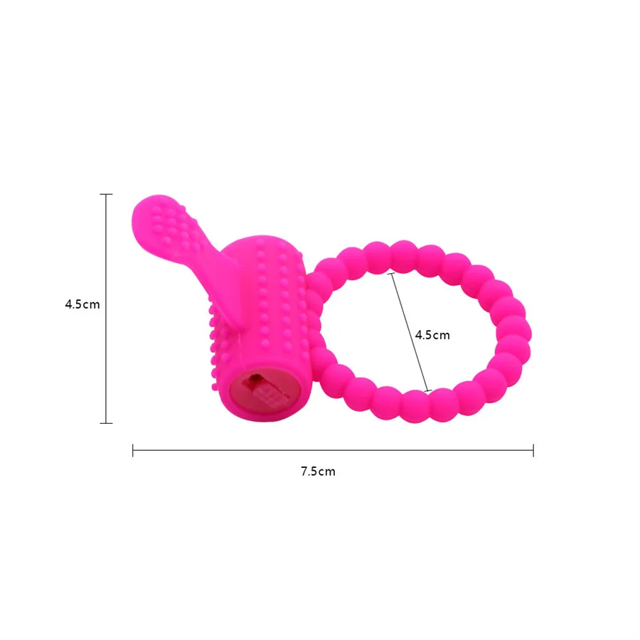 Cock Rings Goods For Adults 18 Vibrator Bdsm Bondage Penis Sleeve Delay Ejaculation Women Clitoris Stimulator Sex Toys For Men