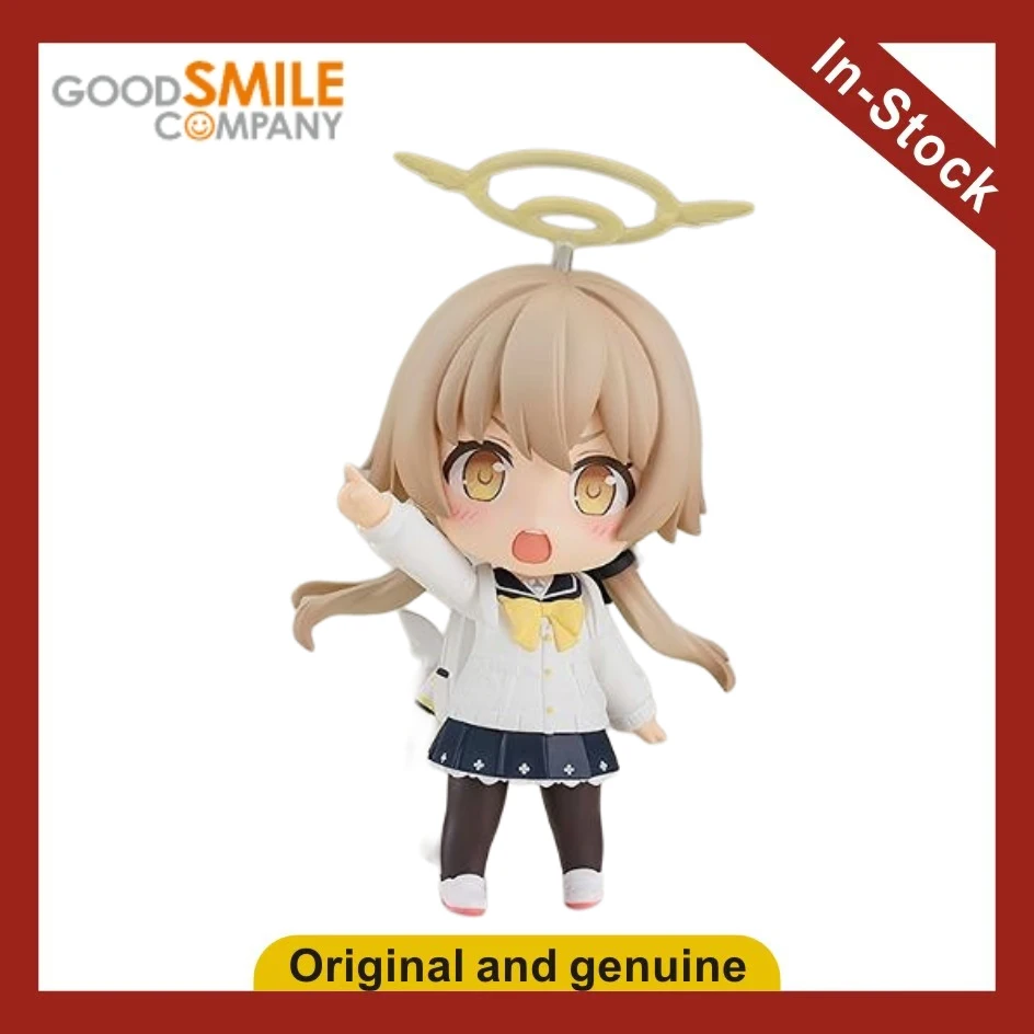 

【UA】In Stock GSC Nendoron 2321 Ajitani Hifumi Figures Models Toys Gifts Collection